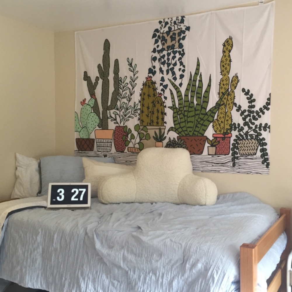 Cactus Tapestry
